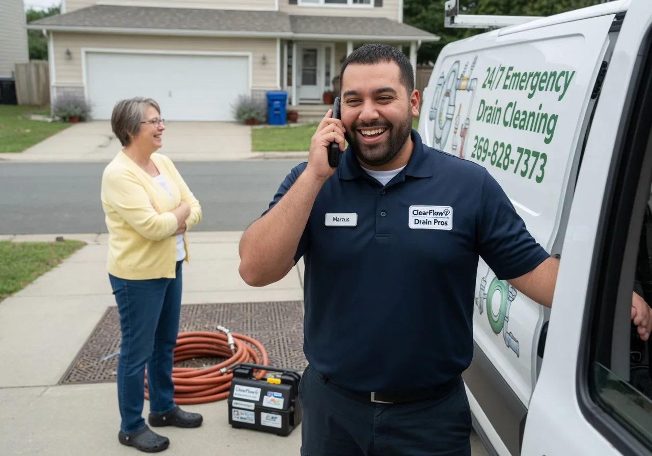 Drain Cleaning in Goodridge, MN